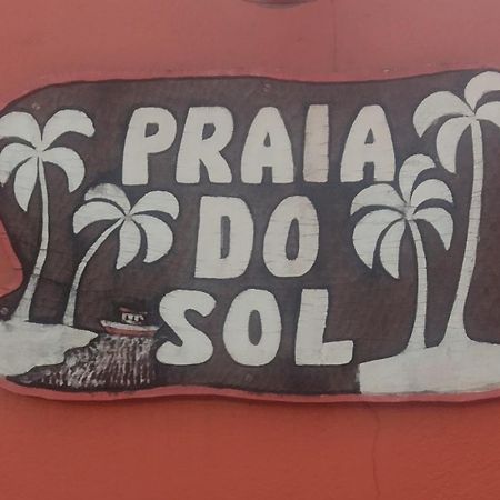 Flat Charmoso Na Praia De Juquehy 圣塞巴斯蒂安 外观 照片