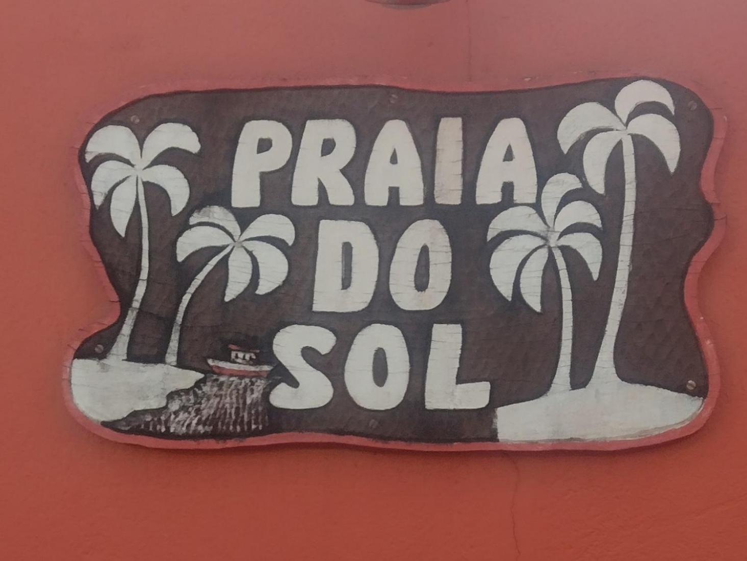 Flat Charmoso Na Praia De Juquehy 圣塞巴斯蒂安 外观 照片