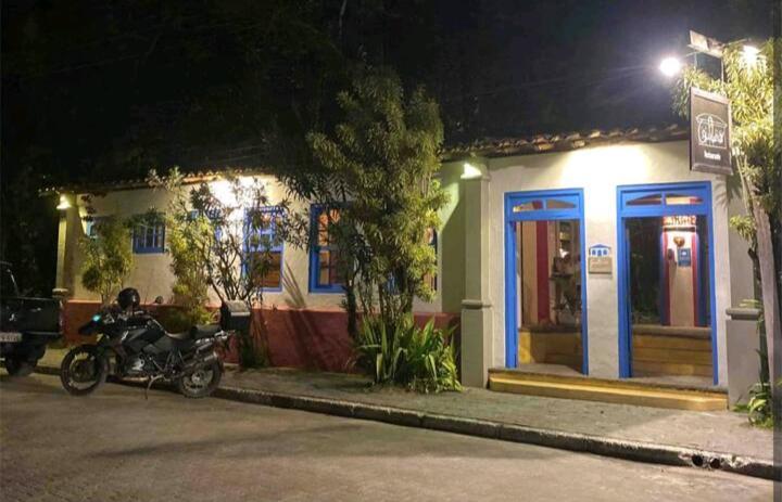 Flat Charmoso Na Praia De Juquehy 圣塞巴斯蒂安 外观 照片
