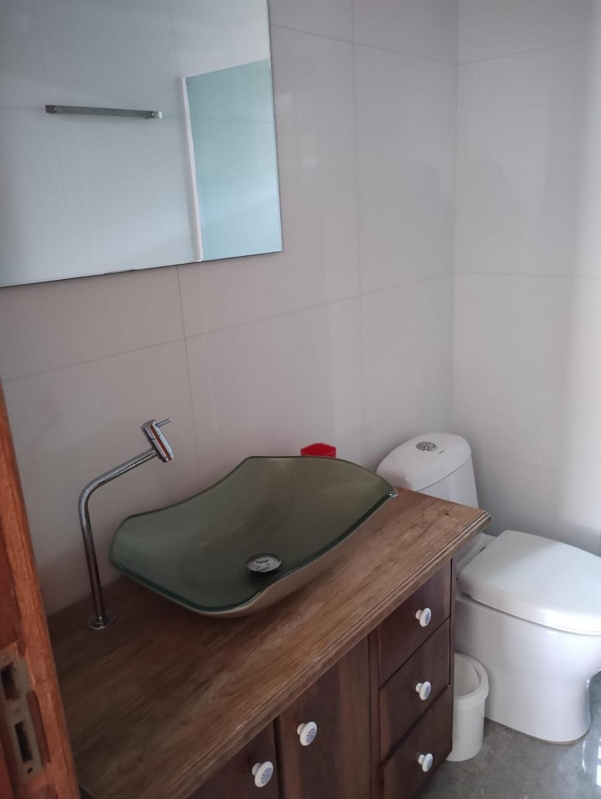 Flat Charmoso Na Praia De Juquehy 圣塞巴斯蒂安 外观 照片