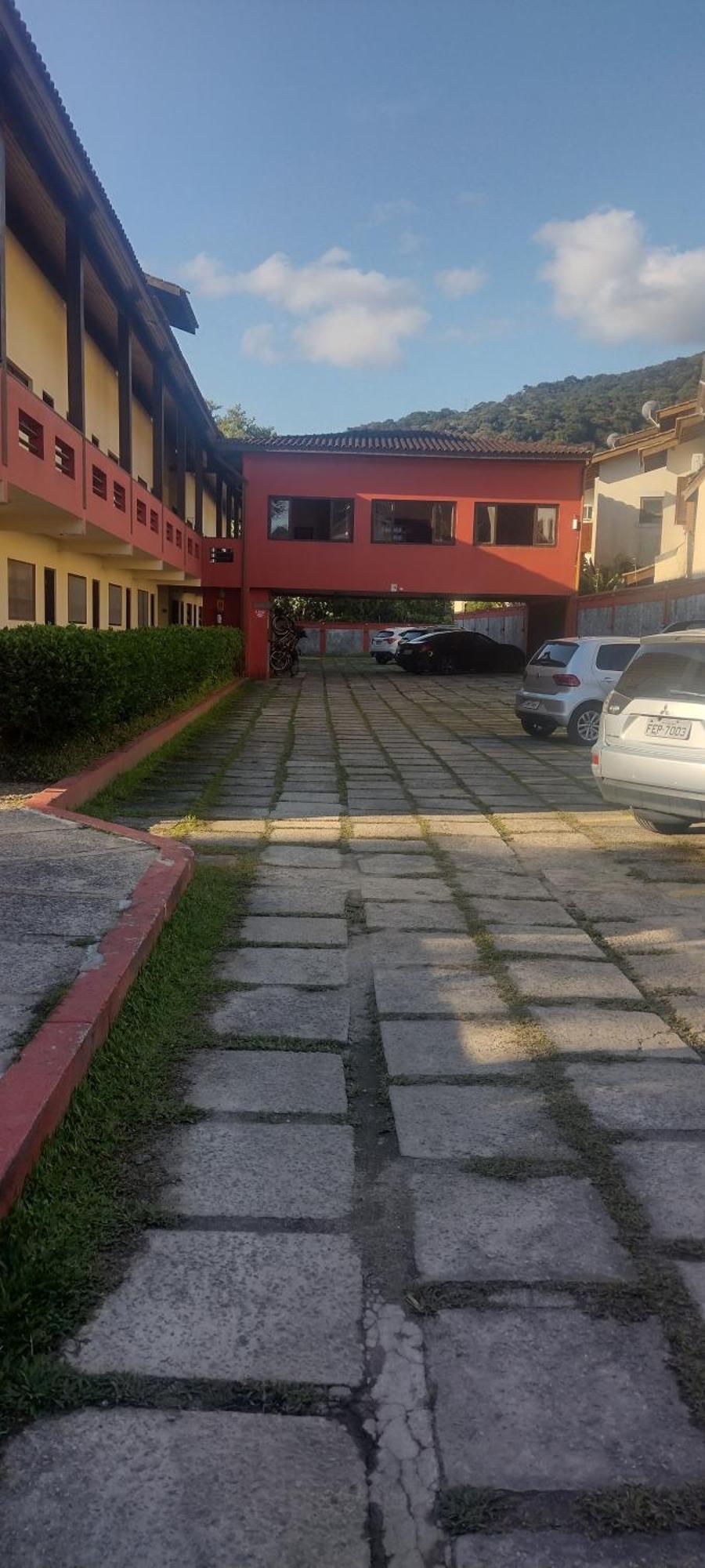 Flat Charmoso Na Praia De Juquehy 圣塞巴斯蒂安 外观 照片