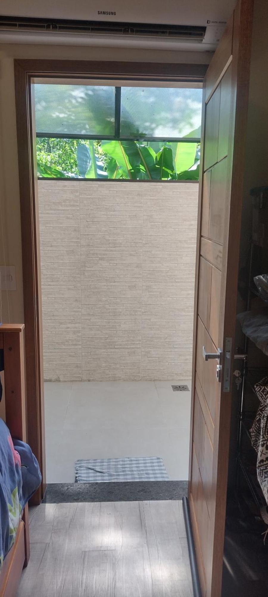 Flat Charmoso Na Praia De Juquehy 圣塞巴斯蒂安 外观 照片
